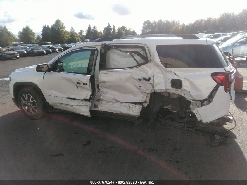 2020 GMC ACADIA SLT - 1GKKNULS3LZ118353