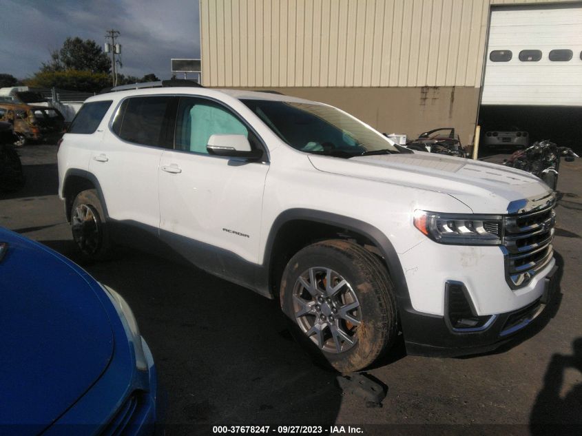 2020 GMC ACADIA SLT - 1GKKNULS3LZ118353