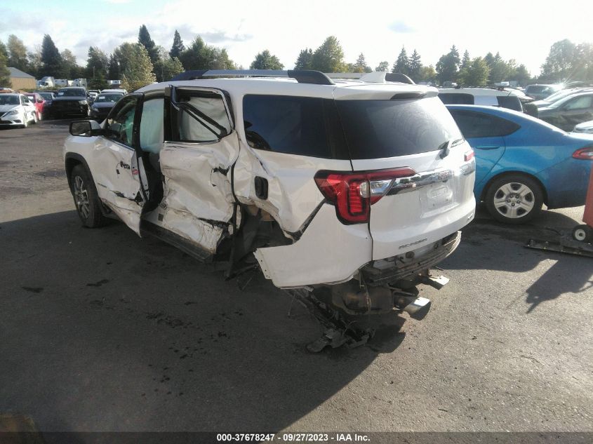 2020 GMC ACADIA SLT - 1GKKNULS3LZ118353