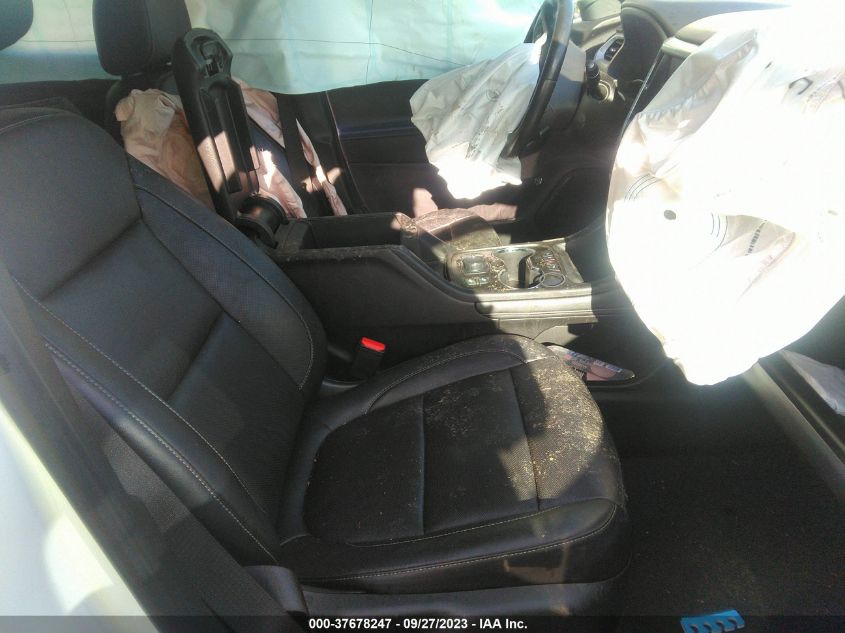 2020 GMC ACADIA SLT - 1GKKNULS3LZ118353