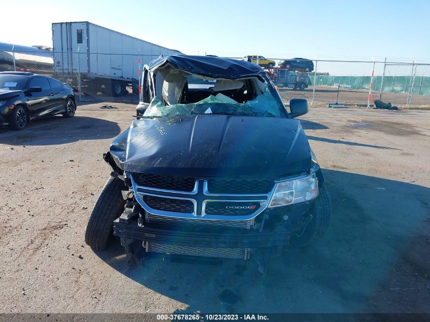 2017 DODGE JOURNEY SE - 3C4PDDAG0HT703733