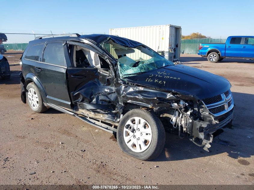 2017 DODGE JOURNEY SE - 3C4PDDAG0HT703733