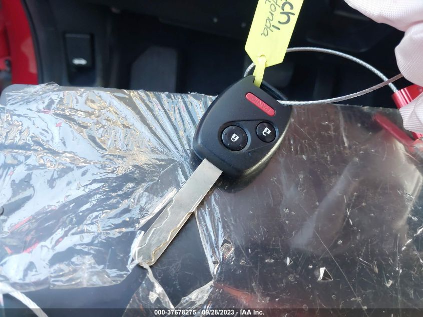 2013 HONDA FIT SPORT - JHMGE8H57DC027648