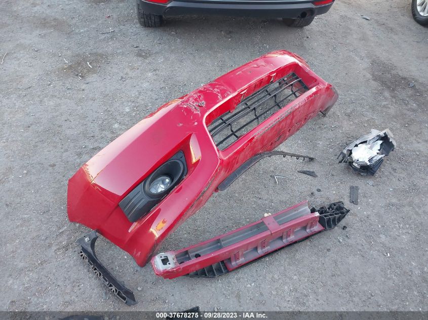 2013 HONDA FIT SPORT - JHMGE8H57DC027648