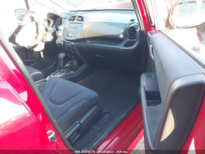 2013 HONDA FIT SPORT - JHMGE8H57DC027648