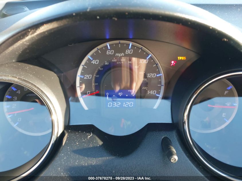 2013 HONDA FIT SPORT - JHMGE8H57DC027648