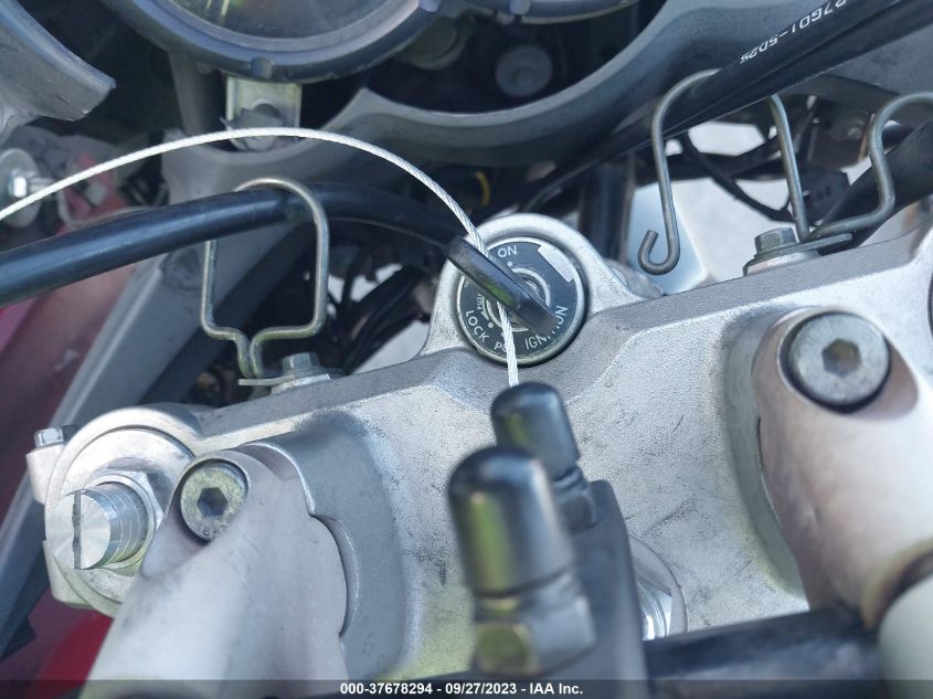 2005 SUZUKI DL650 K JS1VP54A452102764