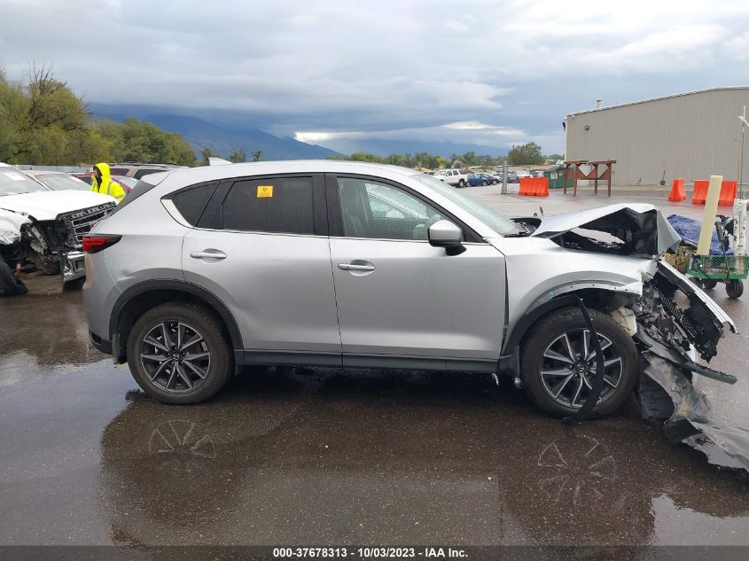 2017 MAZDA CX-5 GRAND TOURING - JM3KFBDL8H0130036