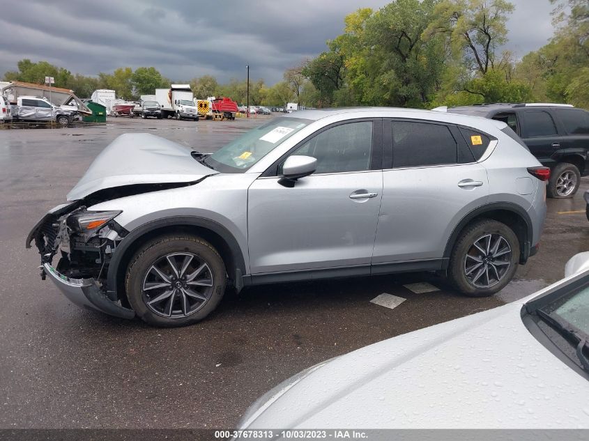 2017 MAZDA CX-5 GRAND TOURING - JM3KFBDL8H0130036