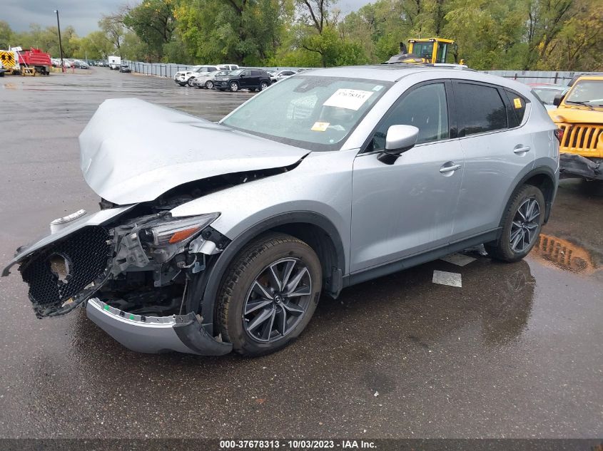 2017 MAZDA CX-5 GRAND TOURING - JM3KFBDL8H0130036