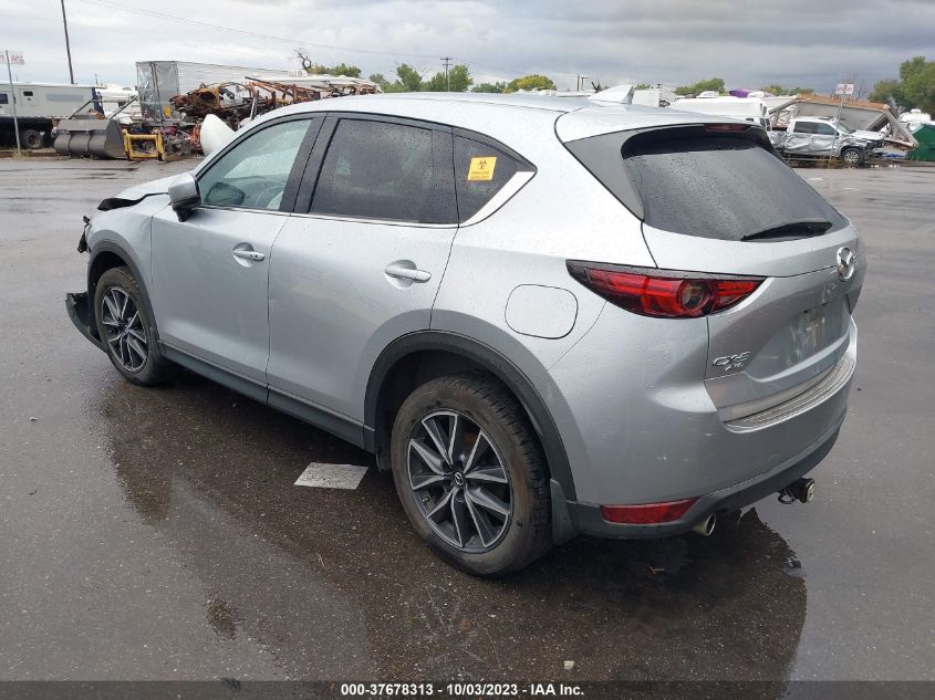 2017 MAZDA CX-5 GRAND TOURING - JM3KFBDL8H0130036