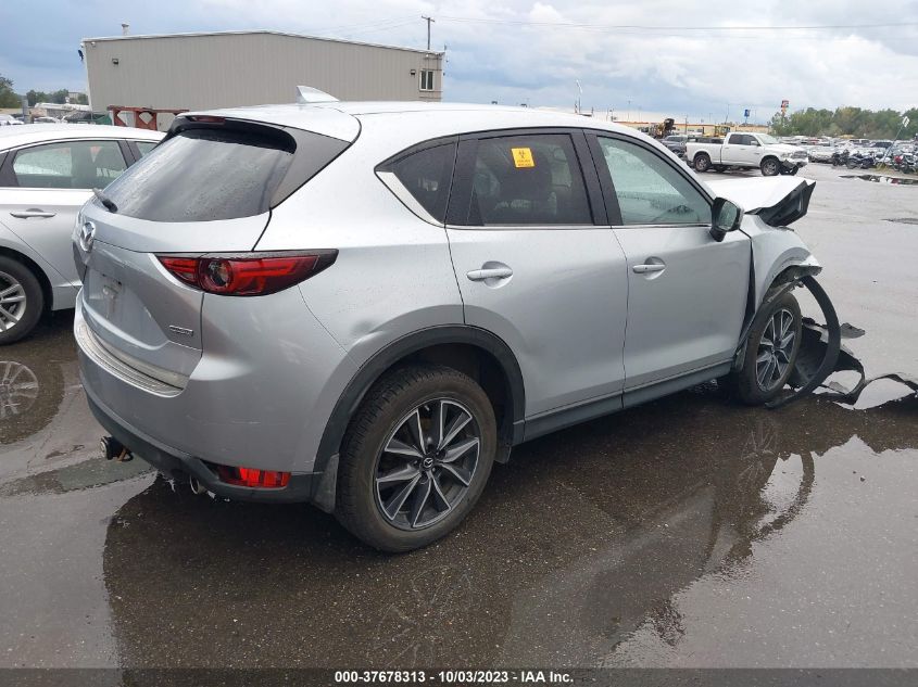 2017 MAZDA CX-5 GRAND TOURING - JM3KFBDL8H0130036