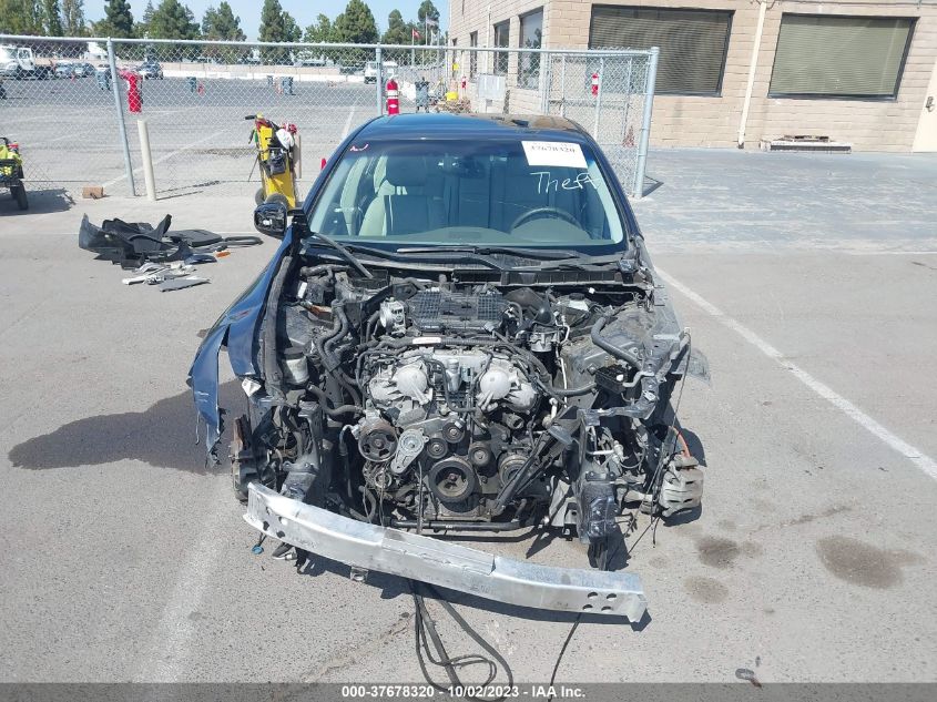 2013 INFINITI G37 SEDAN JOURNEY JN1CV6AP3DM720617