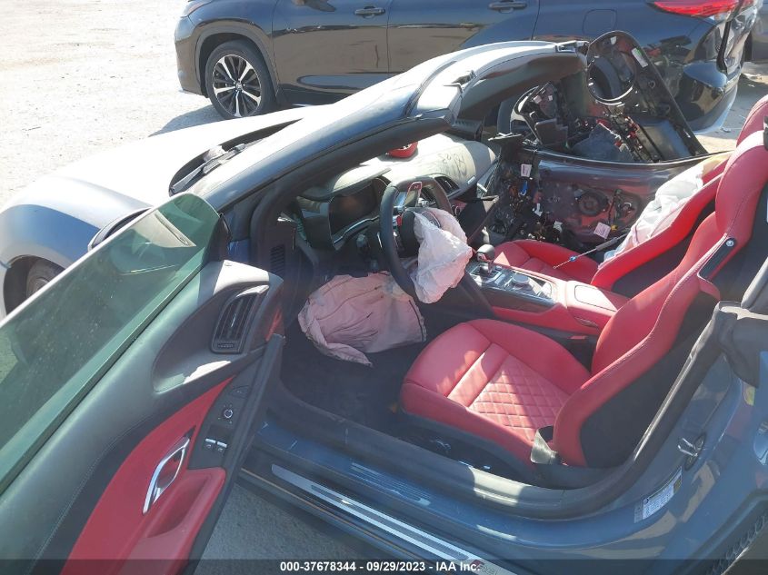 2020 AUDI R8 SPYDER V10 PERFORMANCE WUA4BCFX8L7900242