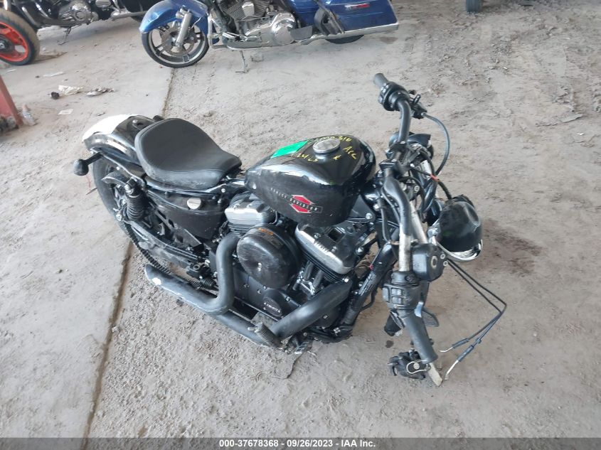 2021 HARLEY-DAVIDSON XL1200 X - 1HD1LC326MB405234