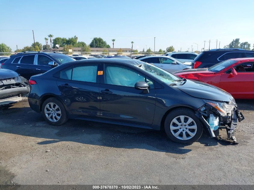 2023 TOYOTA COROLLA LE - JTDB4MEE0P3012778