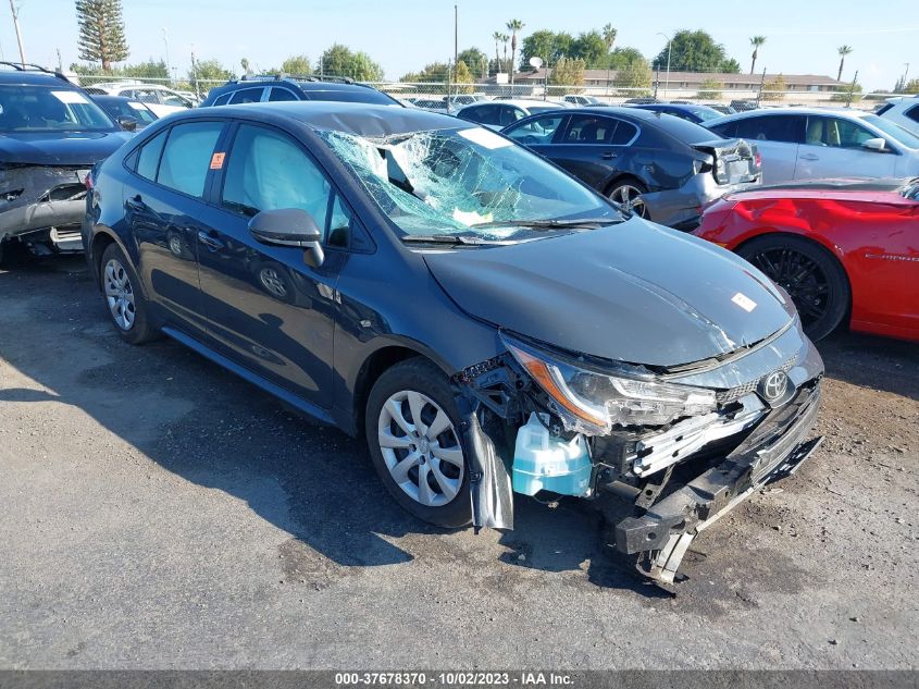 2023 TOYOTA COROLLA LE - JTDB4MEE0P3012778