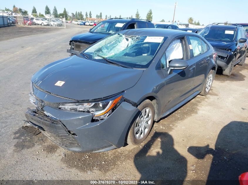 2023 TOYOTA COROLLA LE - JTDB4MEE0P3012778