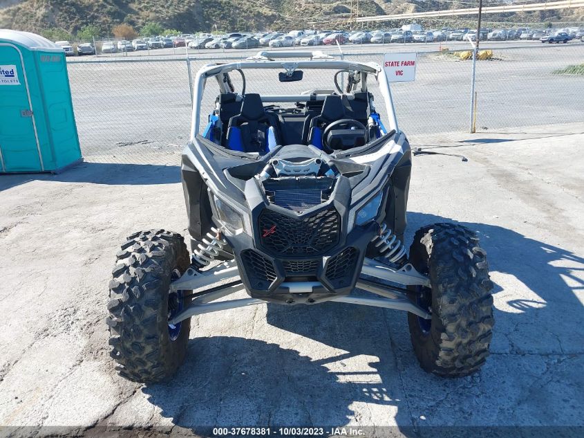 2023 CAN-AM MAVERICK X3 X RS TURBO RR - 3JBVXAV24PE000718