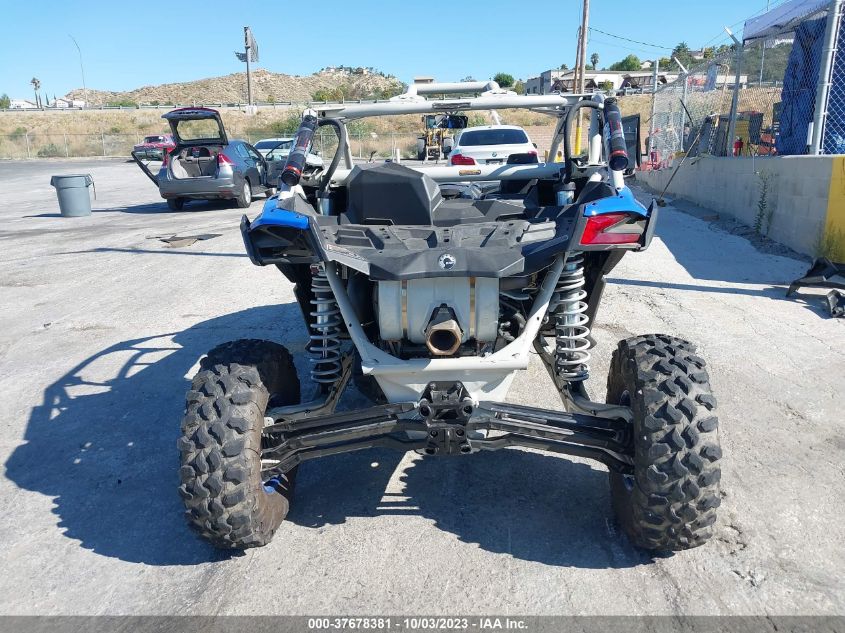 2023 CAN-AM MAVERICK X3 X RS TURBO RR - 3JBVXAV24PE000718
