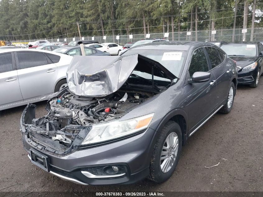2015 HONDA CROSSTOUR EX 5J6TF3H32FL001714