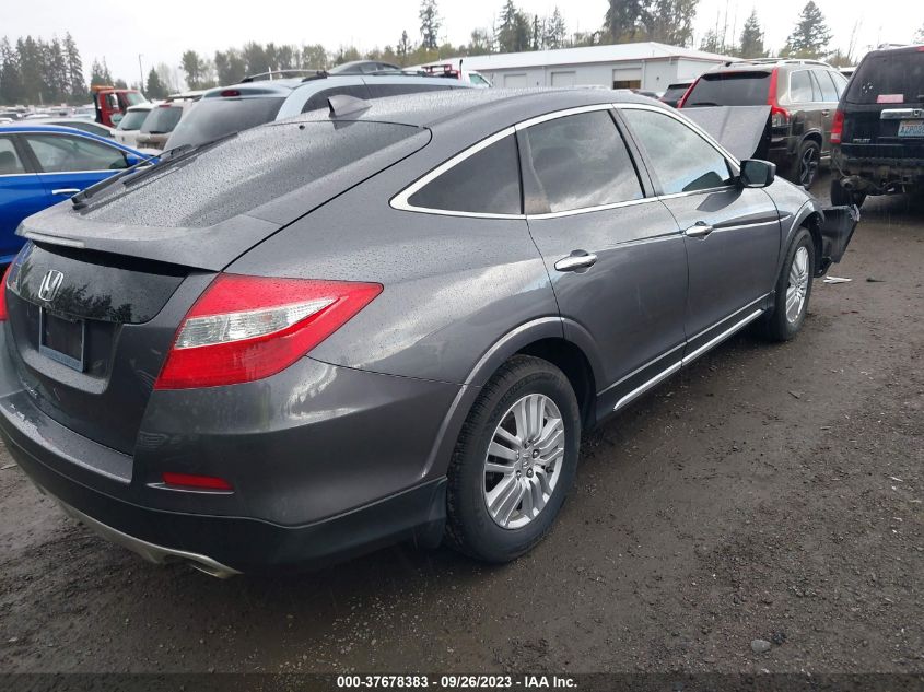 2015 HONDA CROSSTOUR EX 5J6TF3H32FL001714