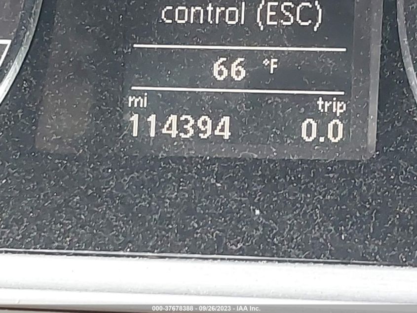 2013 VOLKSWAGEN CC LUX - WVWRN7ANXDE556658