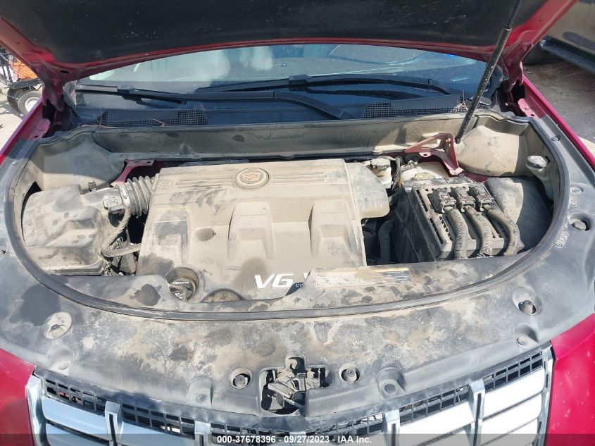 2015 CADILLAC SRX PREMIUM COLLECTION - 3GYFNDE3XFS599989