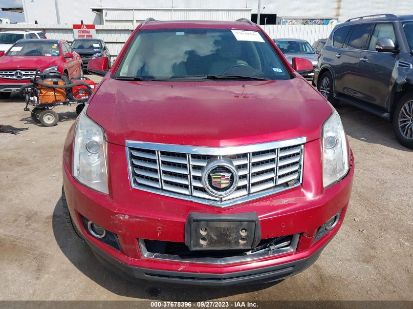 2015 CADILLAC SRX PREMIUM COLLECTION - 3GYFNDE3XFS599989