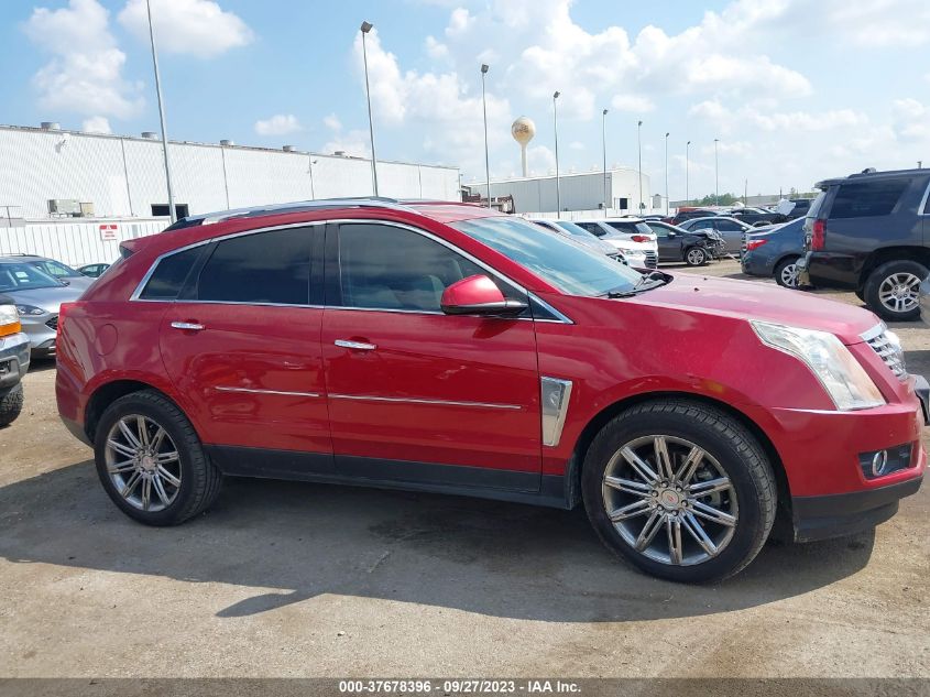 2015 CADILLAC SRX PREMIUM COLLECTION - 3GYFNDE3XFS599989