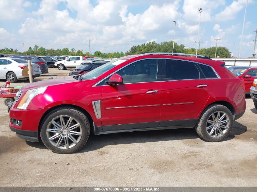 2015 CADILLAC SRX PREMIUM COLLECTION - 3GYFNDE3XFS599989