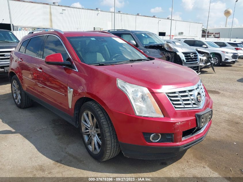 2015 CADILLAC SRX PREMIUM COLLECTION - 3GYFNDE3XFS599989