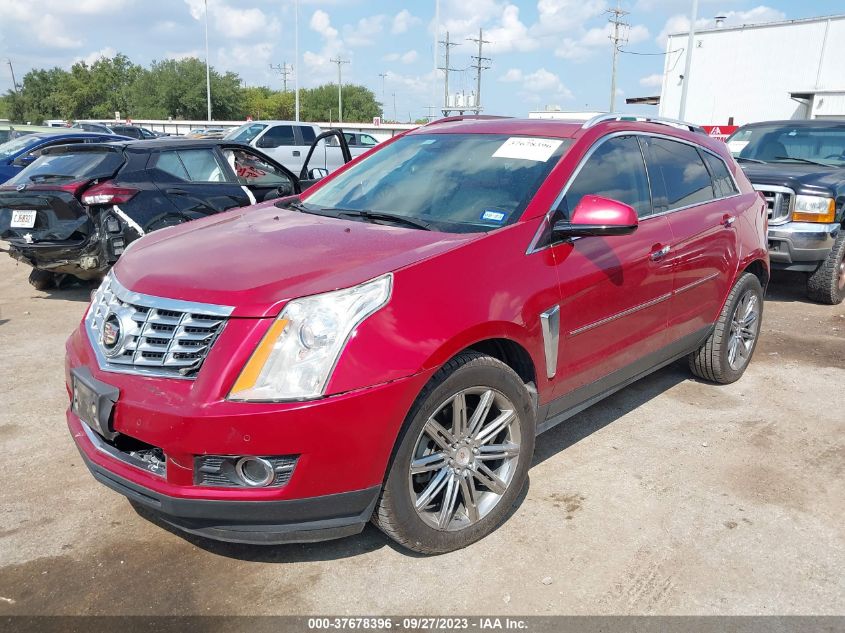 2015 CADILLAC SRX PREMIUM COLLECTION - 3GYFNDE3XFS599989