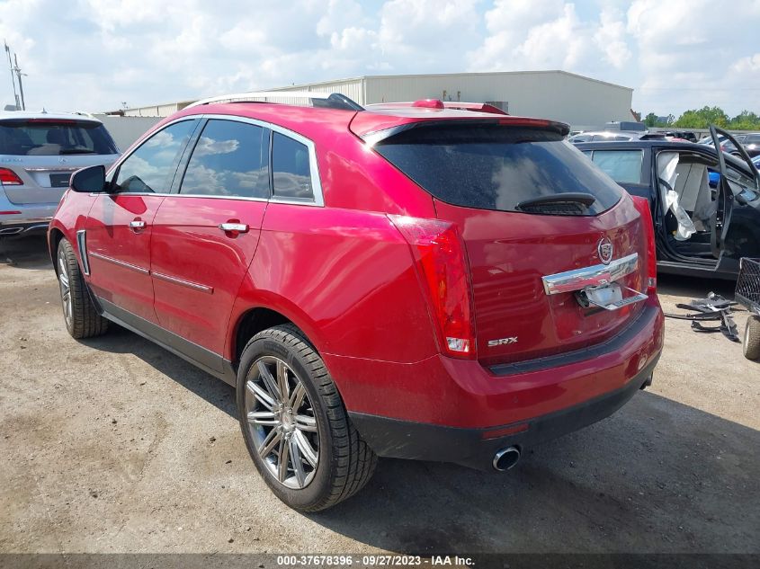 2015 CADILLAC SRX PREMIUM COLLECTION - 3GYFNDE3XFS599989