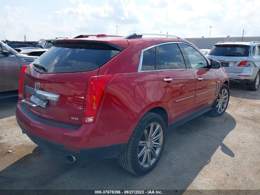 2015 CADILLAC SRX PREMIUM COLLECTION - 3GYFNDE3XFS599989