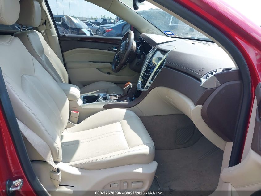 2015 CADILLAC SRX PREMIUM COLLECTION - 3GYFNDE3XFS599989