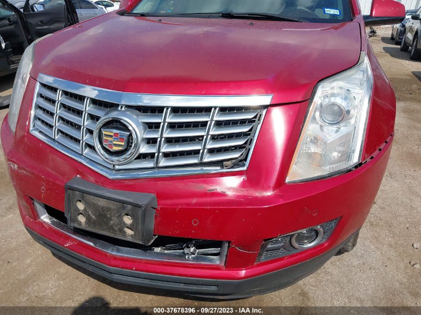 2015 CADILLAC SRX PREMIUM COLLECTION - 3GYFNDE3XFS599989