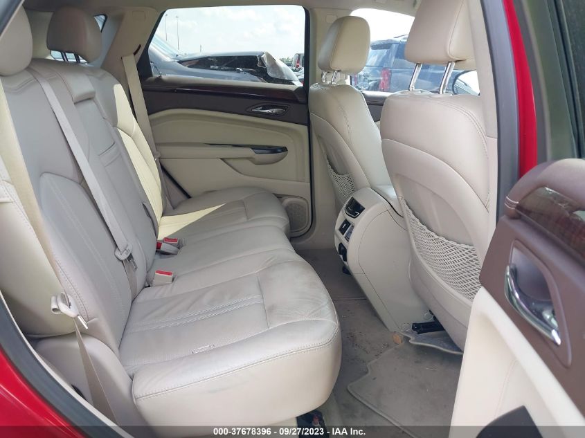 2015 CADILLAC SRX PREMIUM COLLECTION - 3GYFNDE3XFS599989