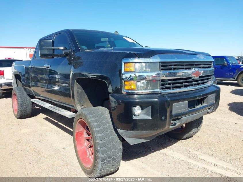 2015 CHEVROLET SILVERADO 2500HD LT - 1GC1KVEG5FF186058
