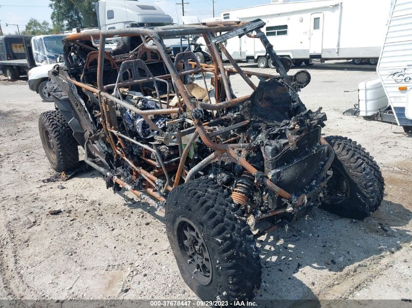 2018 POLARIS RZR XP 4 TURBO EPS - 3NSVFE928JF418880