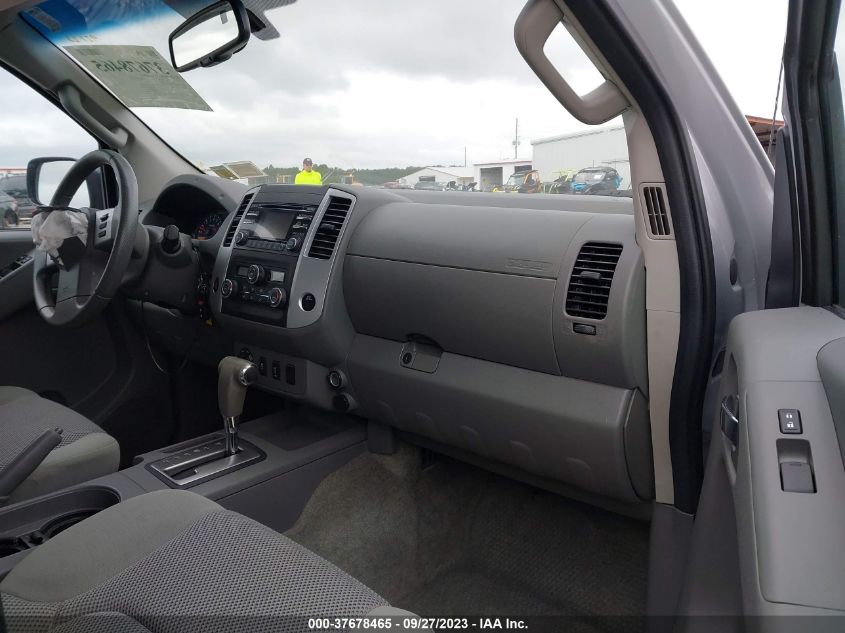 2013 NISSAN FRONTIER SV - 1N6AD0EV8DN756176