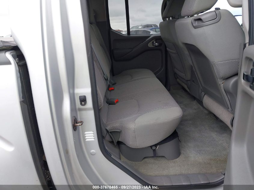 2013 NISSAN FRONTIER SV - 1N6AD0EV8DN756176