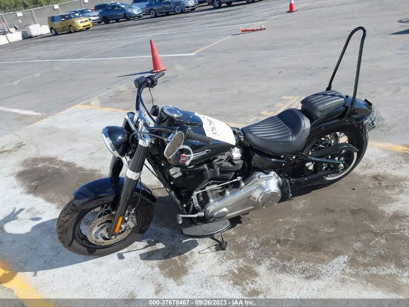 2019 HARLEY-DAVIDSON FLSL 1HD1YDJ64KB020832