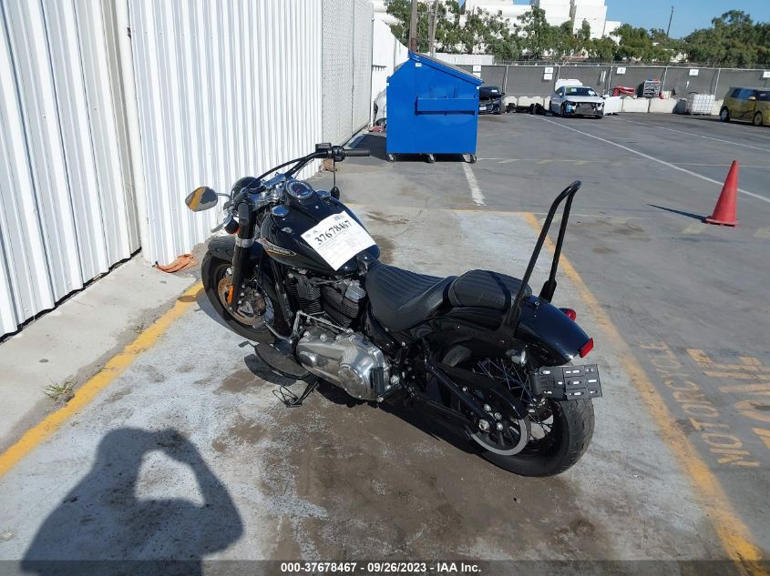 2019 HARLEY-DAVIDSON FLSL 1HD1YDJ64KB020832