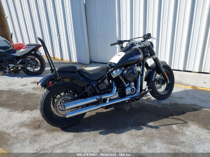 2019 HARLEY-DAVIDSON FLSL 1HD1YDJ64KB020832