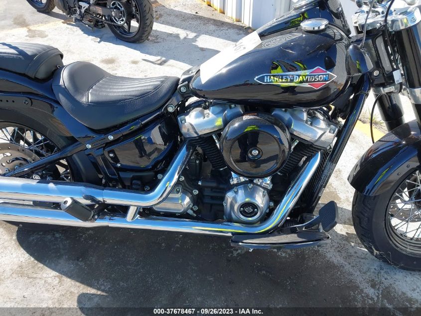 2019 HARLEY-DAVIDSON FLSL 1HD1YDJ64KB020832