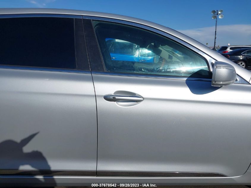 2015 KIA K900 LUXURY - KNALW4D45F6022806