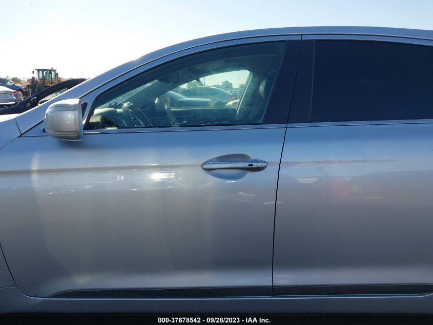 2015 KIA K900 LUXURY - KNALW4D45F6022806