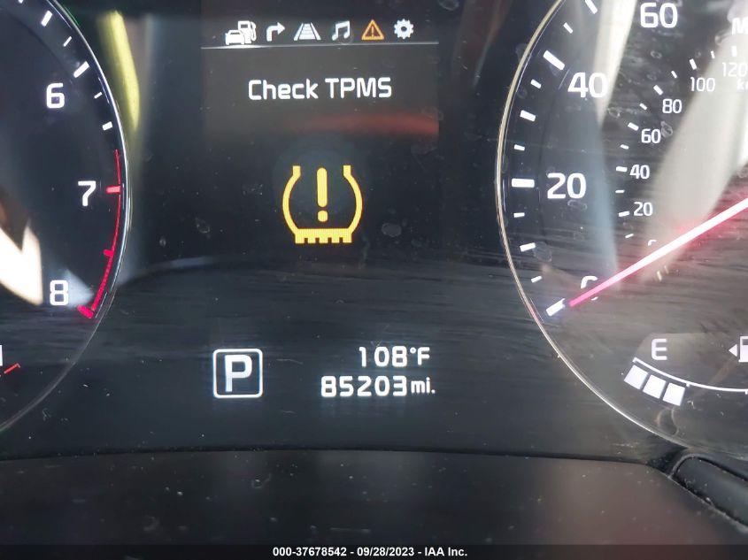 2015 KIA K900 LUXURY - KNALW4D45F6022806