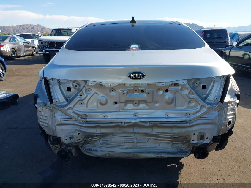 2015 KIA K900 LUXURY - KNALW4D45F6022806